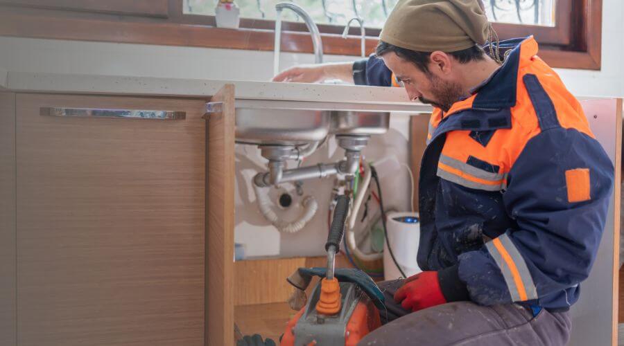 Professional emergency plumbing in Portland, IN